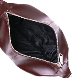 Шкіряна косметичка SHVIGEL 17х11х11 см acs0025787 - мініатюра 3
