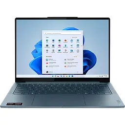 Ноутбук LENOVO Yoga Slim 7 14AKP10, AMD Ryzen AI 7 350 до 5GHz, 14" WUXGA , 16GB, SSD 1TB, AMD Radeon 860M, Windows 11 Home