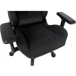 Геймерське крісло GT Racer X-8004 Fabric Black (X-8004 Fabric Black)) - мініатюра 7