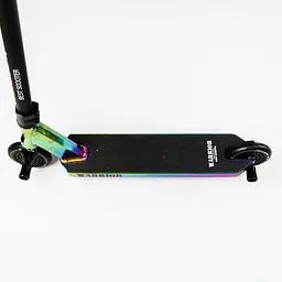 Самокат трюковий Best Scooter 52х12х85 см Різнобарвний 000231353 - мініатюра 5