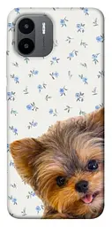 TPU чохол Demsky Cute Yorkie для Xiaomi Redmi A1 / A2