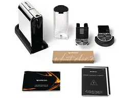 Капсульна кавоварка еспресо Delonghi Nespresso Citiz Platinum EN220.M - мініатюра 6
