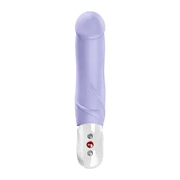 Вібратор для точки G Fun Factory BIG BOSS Purple, дуже потужний, 23,5 см - мініатюра 4