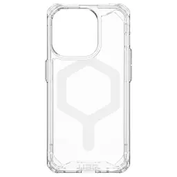Протиударний чохол UAG Plyo with MagSafe Ice/White для iPhone 15 Pro (114286114341) - мініатюра 6
