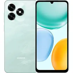 Смартфон Honor X5c Plus 4/128GB Ocean Cyan (Global) Без NFC (no charger)