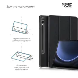 Чохол для планшета Samsung Galaxy Tab S9+ /S9+FE /S10+ 12.4 - мініатюра 4