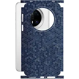 Захисна плівка StatusSKIN для Huawei Mate 70 Pro Plus Корпус Вініл Соти сині