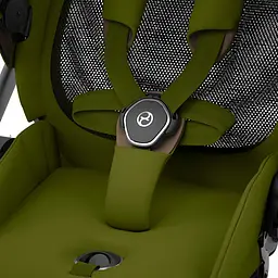 Комплект текстилю Cybex Mios Khaki green, оливковий (521002543) - мініатюра 2
