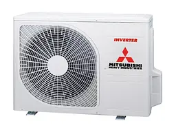 Кондиціонер Mitsubishi Heavy SRK20ZS-W/SRC20ZS-W - мініатюра 2
