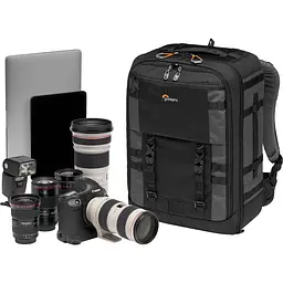 Рюкзак для фотоапарата Lowepro Pro Trekker BP 450 AW II (LP37269-GRL) [156385] - мініатюра 3