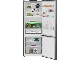 Холодильник з морозильною камерою Beko B5RCNE565HXPMG - мініатюра 3