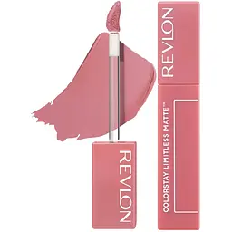 Блиск для губ Revlon ColorStay Limitless Matte 005 Strut 5 мл (7267332005)