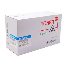 Картридж PowerPlant Canon T10 LBP1538C CY (PP-T10CY) - мініатюра 4