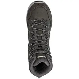 Черевики чоловічі Lowa Toro Pro GTX Mid 46 Темно-сірий - мініатюра 5