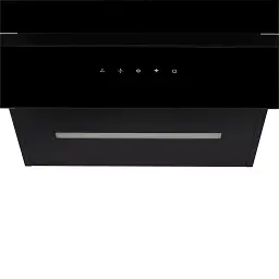Витяжка декоративна похила WEILOR PDS 6140 BL 750 LED Strip - мініатюра 7