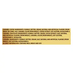 Цукерки Werthers Original Hard Sugar Free Assorted Flavors 218g - мініатюра 6