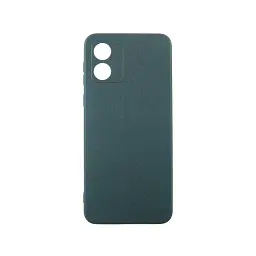 Чохол до мобільного телефона Dengos Soft Motorola Moto E13 (green) (DG-TPU-SOFT-28) - мініатюра 1