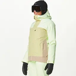 Куртка жіноча Picture Organic Seakrest W 2025 XS Світло-жовтий - мініатюра 4