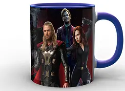 Кружка GeekLand Месники Avengers війна нескінченності AG.02.006 - мініатюра 7