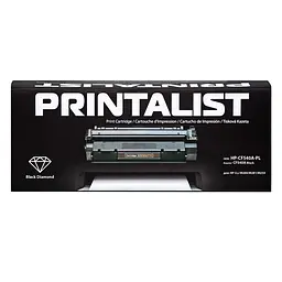 Картридж тон. PRINTALIST для HP CLJ M280/M281/M254 аналог CF540A Black ( 1400 ст.) (HP-CF540A-PL) - мініатюра 5