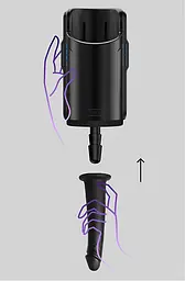 Адаптер Kiiroo для фалоімітатора Keon Dildo Adapter - мініатюра 3