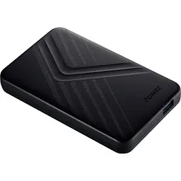 Зовнішній жорсткий диск Apacer 2.5` USB 2.0TB AC236 Black (AP2TBAC236B-1) - мініатюра 3