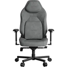 Геймерське крісло Hator Arc 3 L Velour Grey (HTC3446L) [170586]