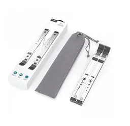 Підставка для ноутбука до 15" H045-SL, Silver Choetech teh0023868 - мініатюра 4