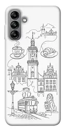 TPU чохол Demsky Lviv spirit для Samsung Galaxy A04s