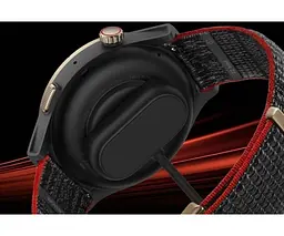Розумний годинник Amazfit Cheetah Pro Run Track чорний - мініатюра 5