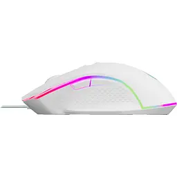 Миша GamePro GM370 White [128894] - мініатюра 4