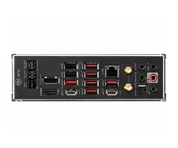 Материнська плата MSI MPG X670E Carbon WiFi Socket AM5 - мініатюра 5