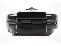 Вафельниця BROCK WM 3002 BK - мініатюра 7