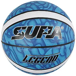 Баскетбольний м'яч SUPA Legend №7 PU 550 г - мініатюра 3