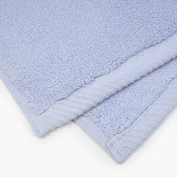 Рушник MBM HOME Теплі дюни 90x150 см світло-блакитний (BT-19 XL LIGHT BLUE) - мініатюра 4