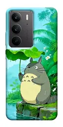 TPU чохол Demsky My friend totoro для Realme C75