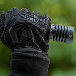Ліхтар Olight Warrior X 4 Матовий Чорний (1013-2370.43.76) - мініатюра 6