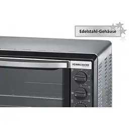 Міні-піч Rommelsbacher BG 1055/E, 18 л - мініатюра 6