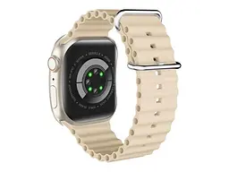 Смарт-годинник W&O X10 Pro 3 Gold (WOX10P3GO) - мініатюра 2