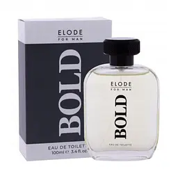 Туалетна вода для чоловіків Elode Bold, 100 мл - мініатюра 2