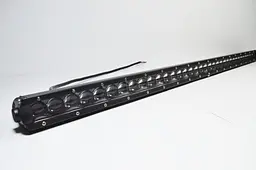 Світлодіодна Балка фара LED / 1045x43x80 mm / 200W / 5W x 40 / 10-30V / Ближнє та Далеке світло (LC4 5D) - мініатюра 7
