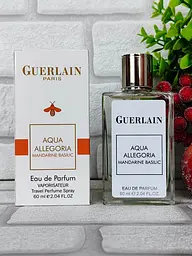 Парфуми жіночі, аромат за мотивами Aqua Allegoria Mandarine Basilic (60 мл) - мініатюра 2