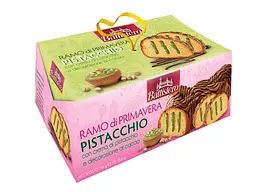 Кекс Battistero Ramo di Primavera Pistacchio 750 г