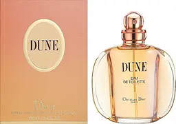 Туалетна вода Christian Dior Dune 100 мл - мініатюра 2
