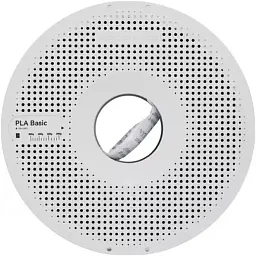 Пластик для 3D-принтера Bambu Lab PLA Basic 1кг, 1.75мм Green/Bambu (A00-G06-1.75-1000-SPL)