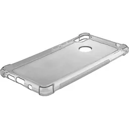 Чохол-накладка Toto Shockproof Crystal TPU Case Xiaomi Mix 2S Clear - мініатюра 4
