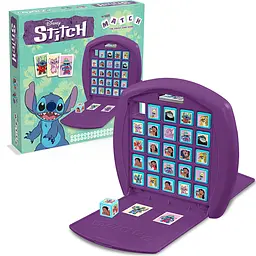 Настільна гра Winning Moves Disney Stitch Top Trumps Match - мініатюра 2