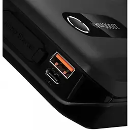 Пускозарядний пристрій бустер Baseus Car Jump Starter 10000mAh CGNL020101 3in1 з функцією павербанку - мініатюра 4
