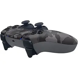 Геймпад Sony DualSense для PS5 Gray Camouflage (9423799) UA [172499] - мініатюра 4