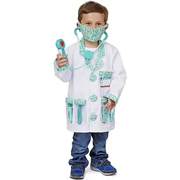 Дитячий костюм Melissa&Doug лікар (MD14839)